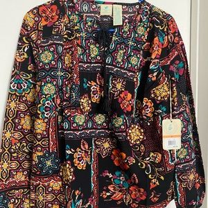 Ladies Long Sleeve